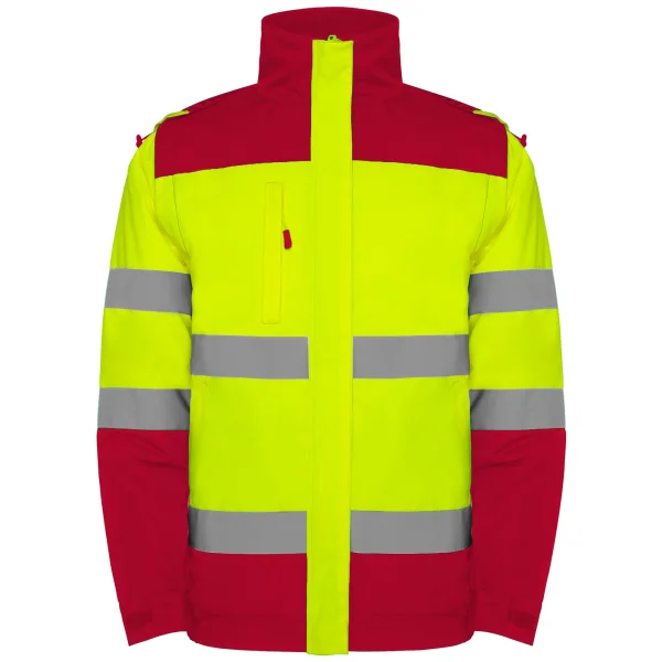 Immagine prodotto Rojo laboral/amarillo flÚor