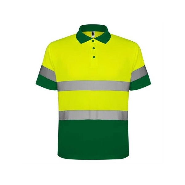 Immagine R9302 - Roly Polaris Polo Uomo Alta Visibilità