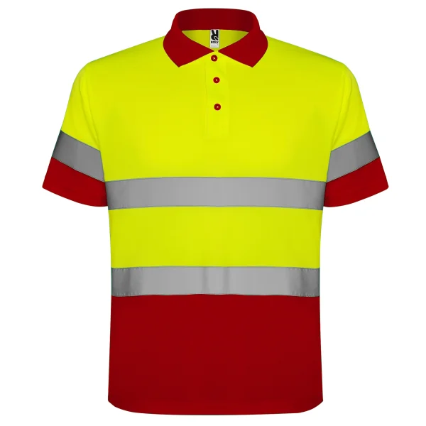 Immagine prodotto Rojo laboral/amarillo flÚor
