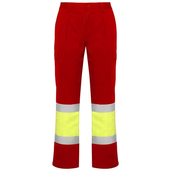 Immagine prodotto Rosso lavoro/giallo fluo