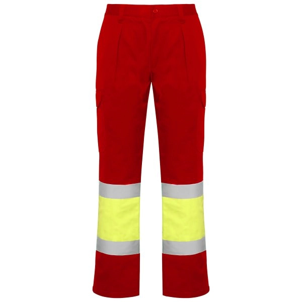 Immagine prodotto Rosso lavoro/giallo fluo