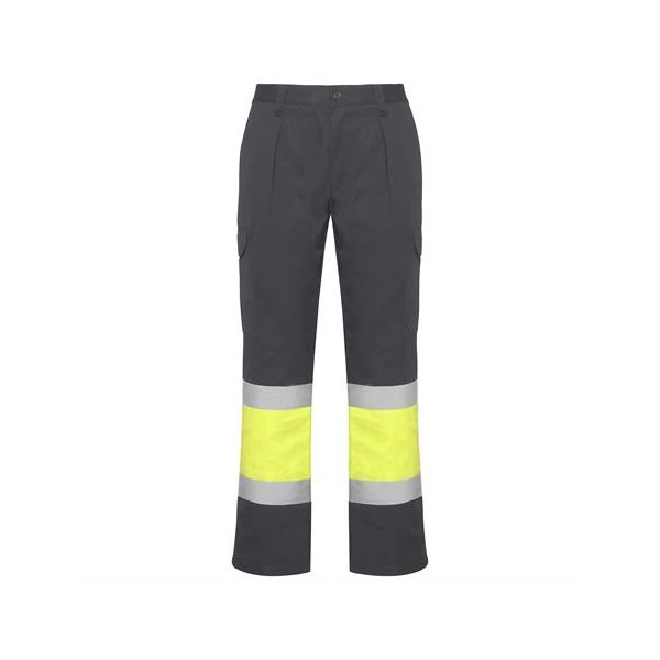 R9301 - Roly Soan Pantaloni Uomo Alta Visibilità