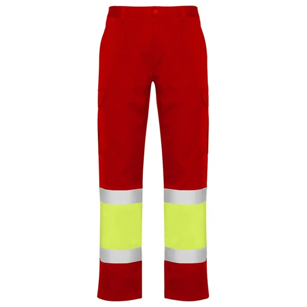 Immagine prodotto Rosso lavoro/giallo fluo