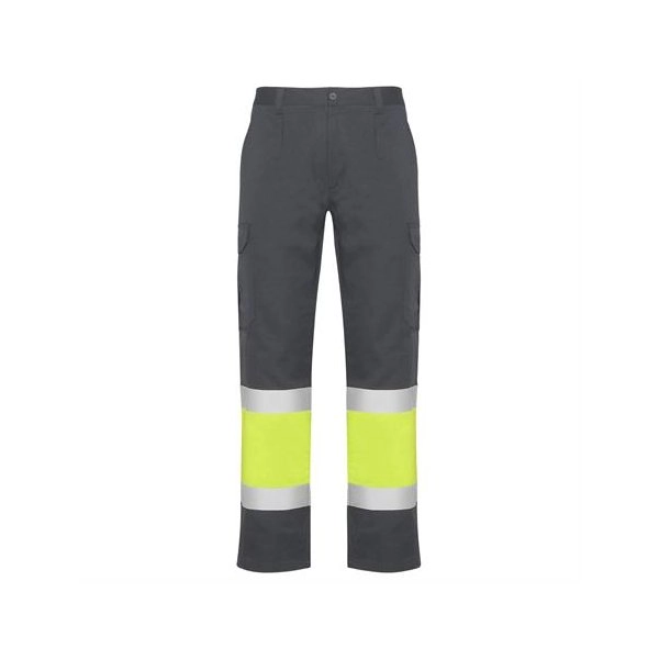 R9300 - Roly Naos Pantaloni Uomo Alta Visibilità