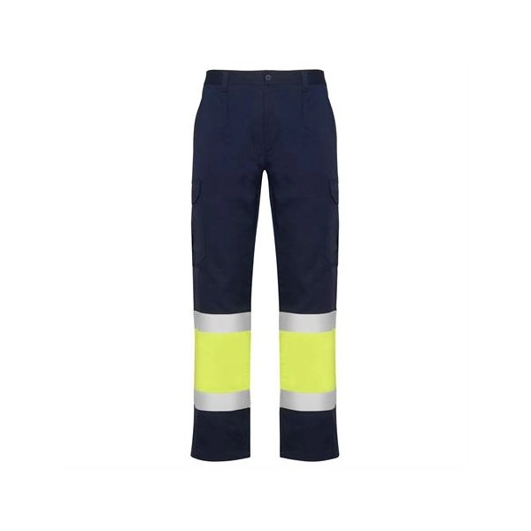 Immagine R9300 - Roly Naos Pantaloni Uomo Alta Visibilità