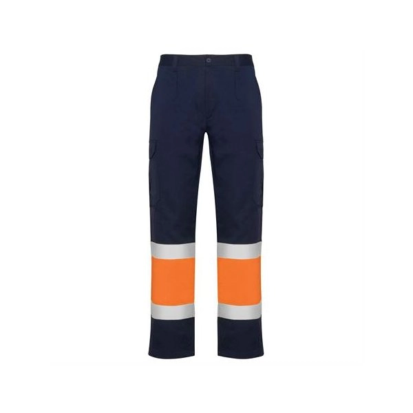 Immagine R9300 - Roly Naos Pantaloni Uomo Alta Visibilità