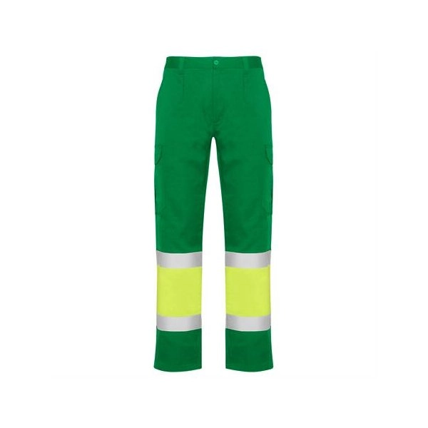 Immagine R9300 - Roly Naos Pantaloni Uomo Alta Visibilità