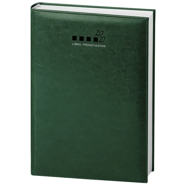Immagine LIBRO PRENOTAZIONI