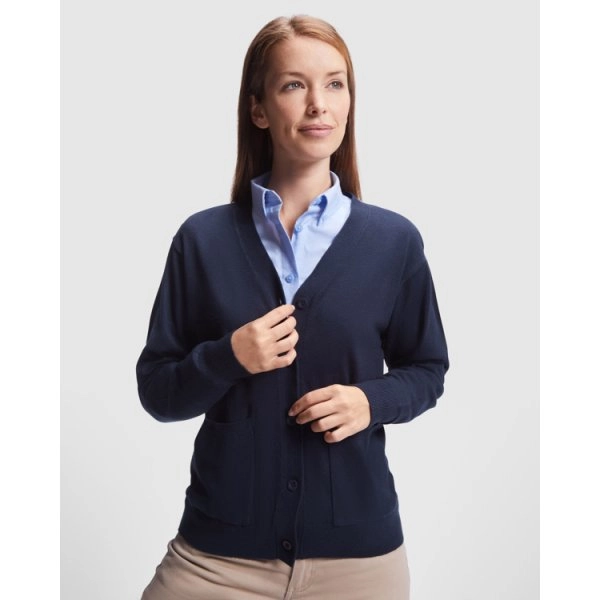 Immagine R8406 - Roly Explorer Woman Rebeca-Cardigan