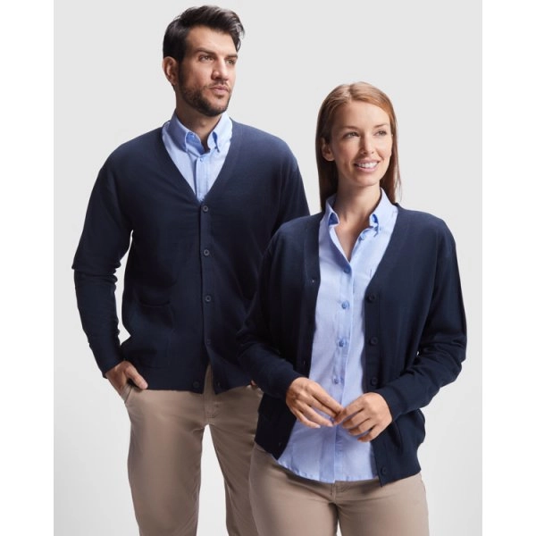 Immagine R8405 - Roly Explorer Rebeca-Cardigan Unisex