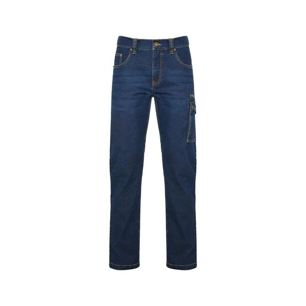 R8402 - Roly Raptor Pantaloni Unisex Jeans