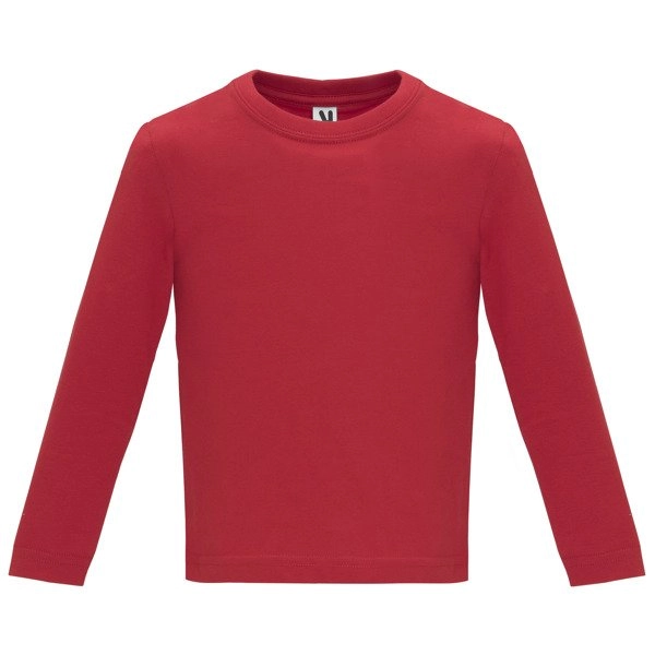 R7203 - Roly Baby T-Shirt Manica Lunga Unisex