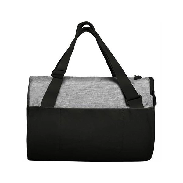 R7117900258 ROLY JOGGER BAGS Unisex NERO/GRIGIO tg UNICA