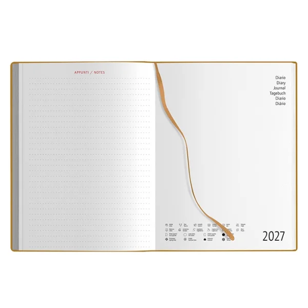 Immagine AGENDA GIORNALIERA ECO