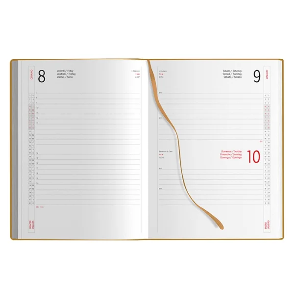 Immagine AGENDA GIORNALIERA ECO