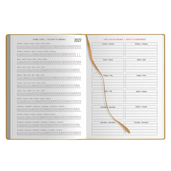 Immagine AGENDA GIORNALIERA ECO