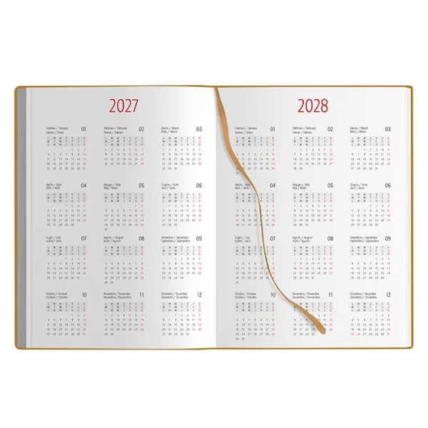 Immagine AGENDA GIORNALIERA ECO