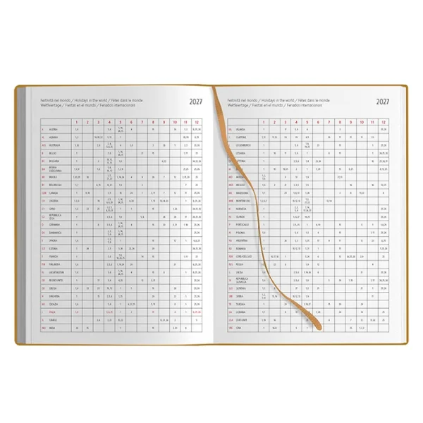 Immagine AGENDA GIORNALIERA ECO