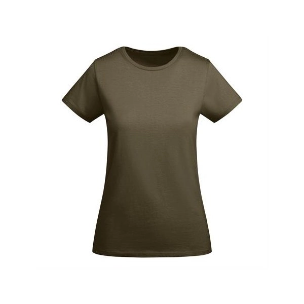 Immagine R6699 - Roly Breda Woman T-shirt in cotone organico Donna