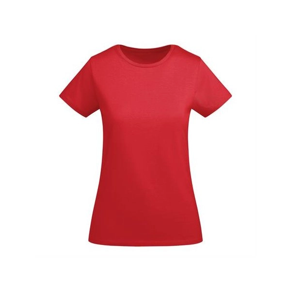 R6699 - Roly Breda Woman T-shirt in cotone organico Donna