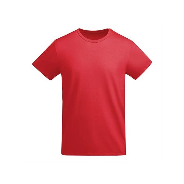 R6698 - Roly Breda T-shirt in cotone organico Uomo