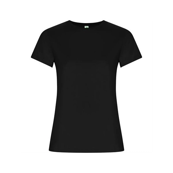 Immagine R6696 Roly Golden Woman T-shirt in Cotone Organico