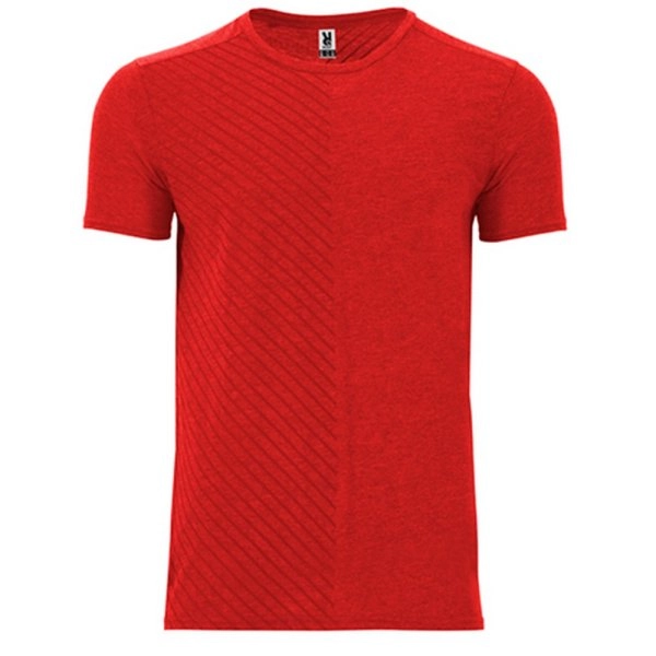 R669301245 ROLY BAKU INDUMENTO TECNICO Uomo ROSSO VIGORÈ tg S