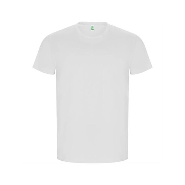 R6690 Roly Golden T-shirt Tubolare in Cotone Biologico