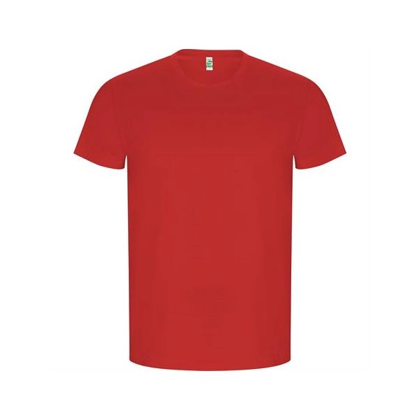 R6690 Roly Golden T-shirt Tubolare in Cotone Biologico