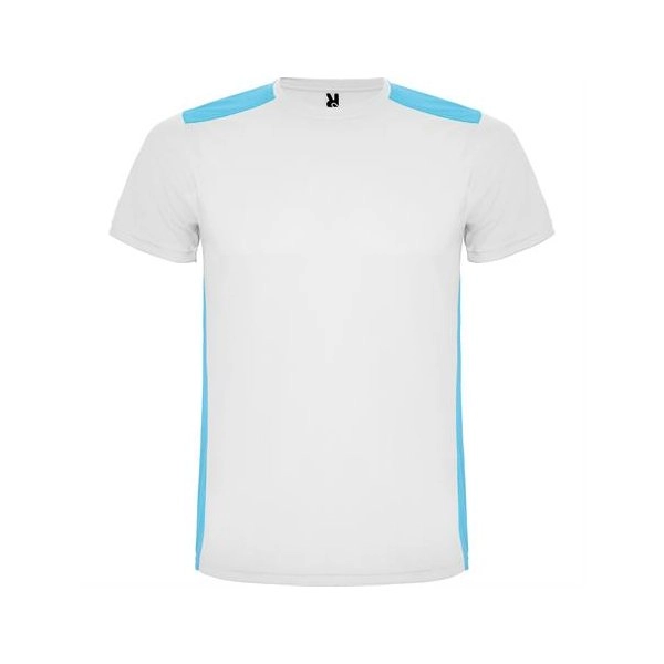 R6652 - Roly Detroit T-Shirt Uomo