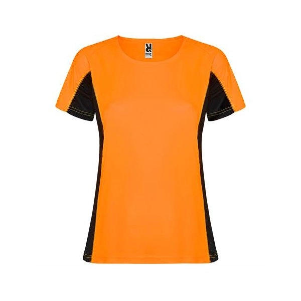 R6648 - Roly Shanghai Woman T-Shirt Donna