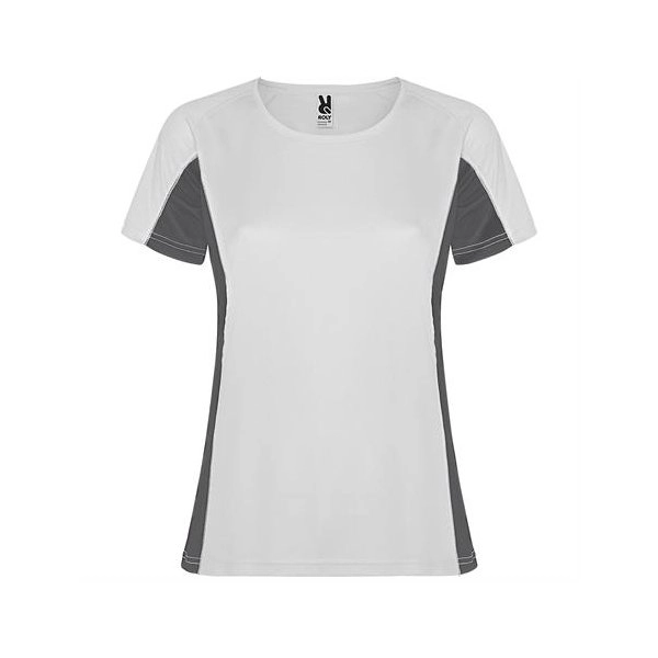 R6648 - Roly Shanghai Woman T-Shirt Donna