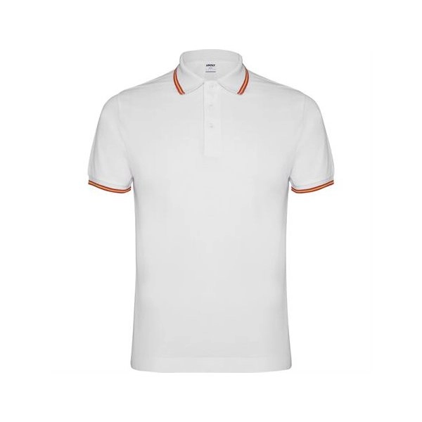 R6640 - Roly Nation Polo Uomo