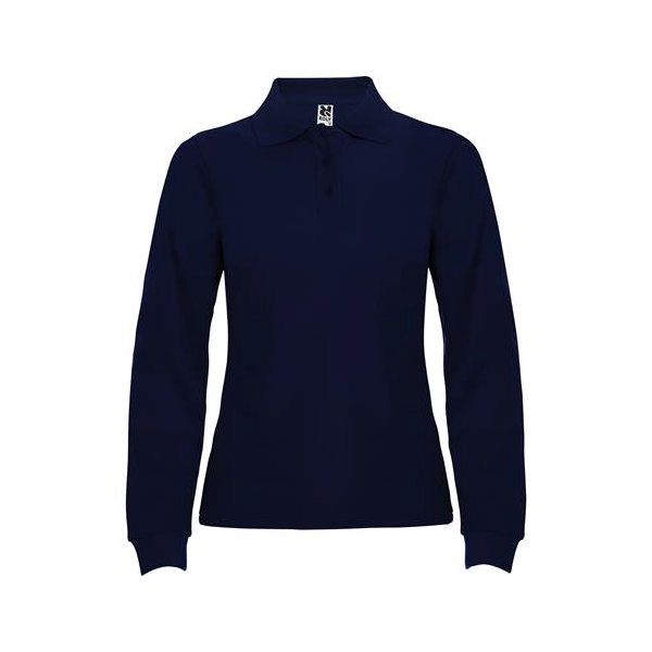 Immagine R6636 - Roly Estrella Woman Manica Lunga Polo Donna