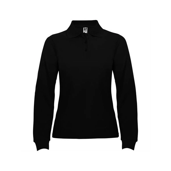 Immagine R6636 - Roly Estrella Woman Manica Lunga Polo Donna