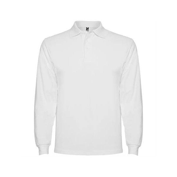 Immagine R6635 - Roly Estrella Manica Lunga Polo Uomo