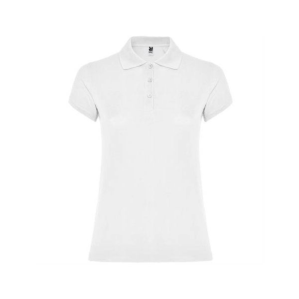 Immagine R6634 - Roly Star Woman Polo Donna