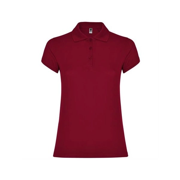 Immagine R6634 - Roly Star Woman Polo Donna