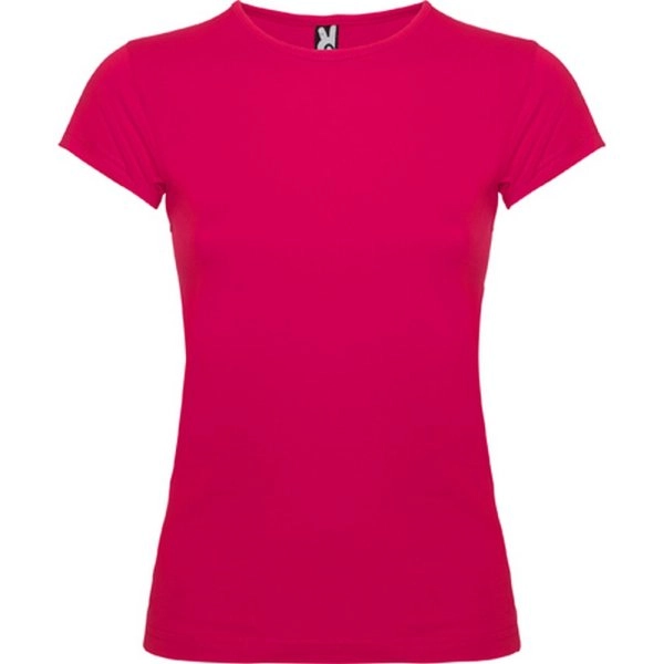 R65970278 ROLY BALI MAGLIETTE DONNA M/C E CANOTTE Donna ROSA ORCHIDEA tg M