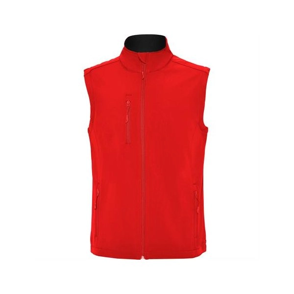 R6438 - Roly Quebec Soft Shell Uomo