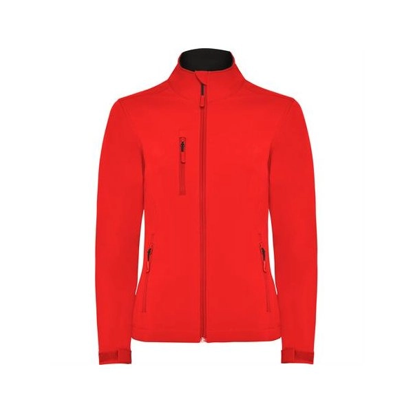 R6437 - Roly Nebraska Woman Soft Shell Donna