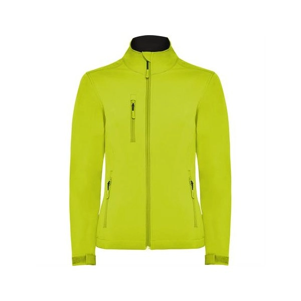 Immagine R6437 - Roly Nebraska Woman Soft Shell Donna