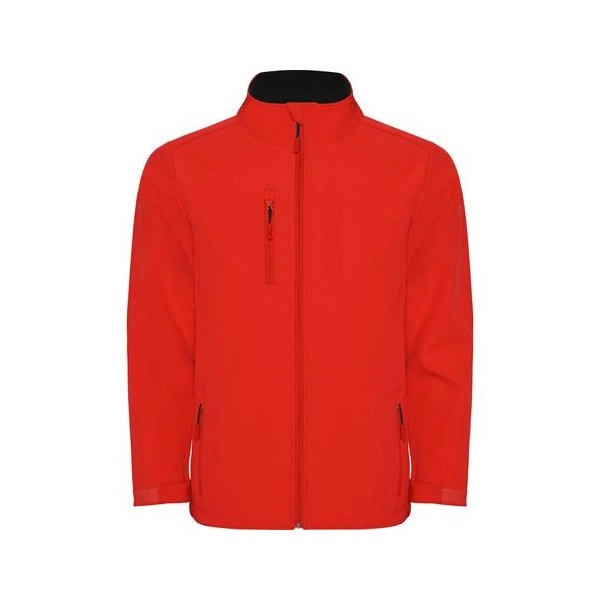 R6436 - Roly Nebraska Soft Shell Uomo