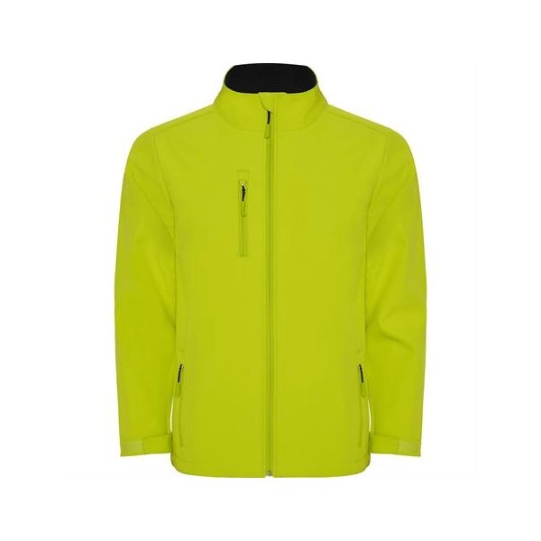 Immagine R6436 - Roly Nebraska Soft Shell Uomo