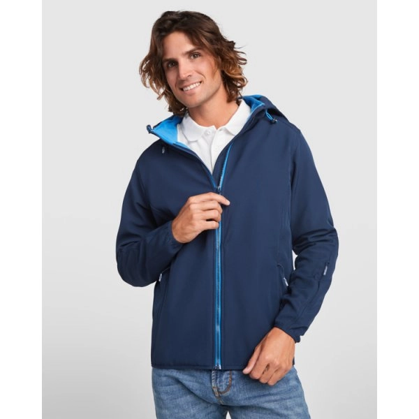 Immagine R6428 - Roly Siberia Soft Shell Uomo