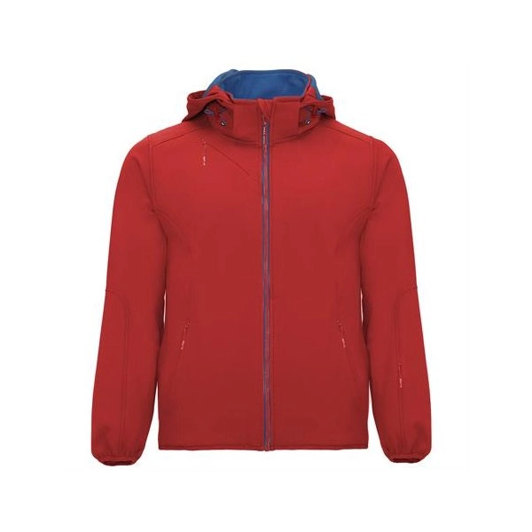 Immagine R6428 - Roly Siberia Soft Shell Uomo