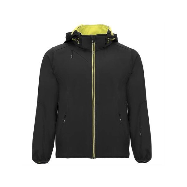 R6428 - Roly Siberia Soft Shell Uomo