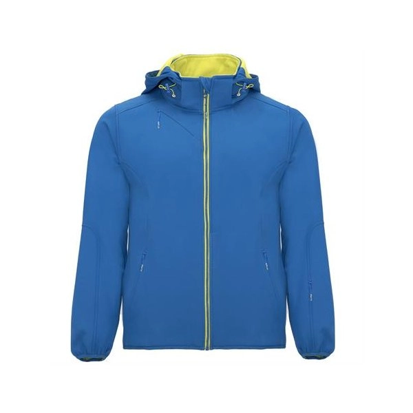 Immagine R6428 - Roly Siberia Soft Shell Uomo