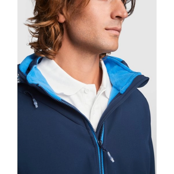 Immagine R6428 - Roly Siberia Soft Shell Uomo