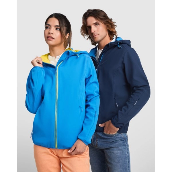 Immagine R6428 - Roly Siberia Soft Shell Uomo